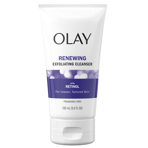 Olay Regenerist Retinol 24 Skin Renewing Retinol Cleanser