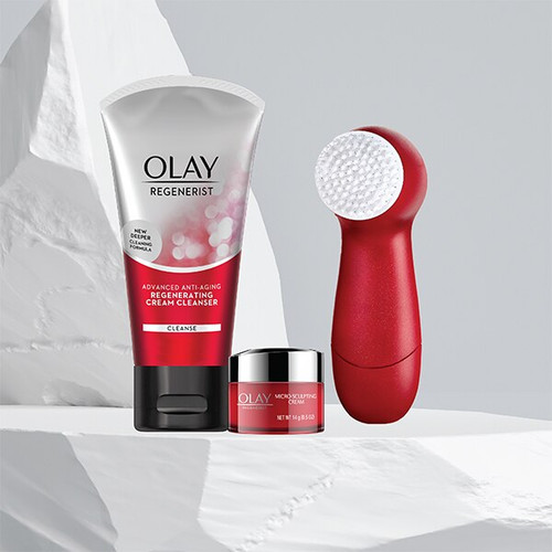 olay regenerist gift set