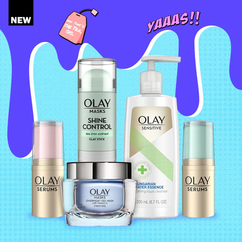 olay gift set
