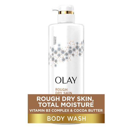 OLAY SKIN SOLUTIONS BODY WASH SAL ACID 4/530ML : : Beauty &  Personal Care