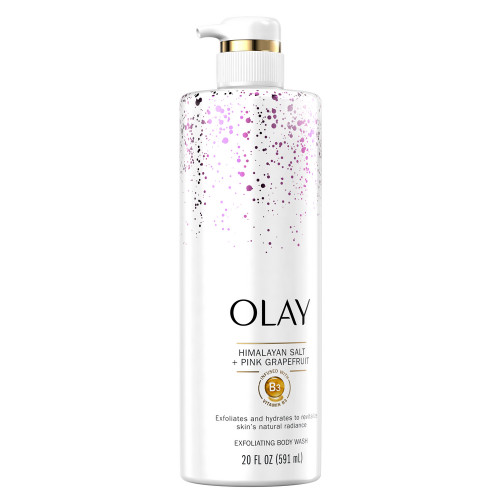 Olay Himalayan Salt Body Wash