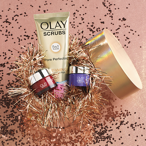 Intro to Glow Gift Set for Skincare 