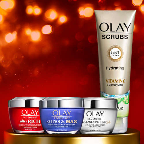 olay regenerist gift set