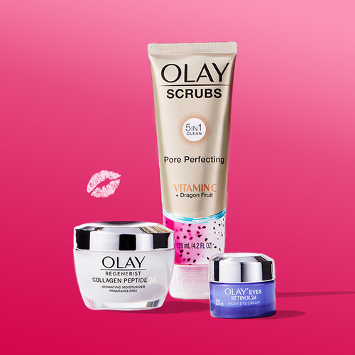 olay regenerist gift set