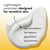 Texture swipe. Lightweight sunscreen designed for sensitive skin. Non-comedogenic. No fragrance. No parabens. No Phthalates