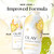 Fresh Radiance Body Wash old bottle design and new. New look plus improved formula.