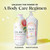 Olay Fresh Radiance Body Wash with Essence of Watermelon and Agave, Vitamin B3 and Antioxidant Blend 22oz