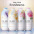 Fresh Radiance Body Wash 4 bottle lineup. Find your freshness