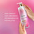 Olay Berry Bubbly Hyaluronic Intensely Hydrating Body Lotion, 17oz. Non greasy, fast absorbing, no prabens or phthalates