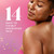 Model posing, back facing with glowing skin. 14 days to visibly nourishing skin.