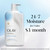 Olay Ultra Moisture Body Wash, Vitamin B3 and Hyaluronic Blend. 24/7 moisture for under $3 a month