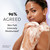Model posing lathering body wash on skin. 96% agreed skin felt intensely moisturized*. *after day 7 in a clinical study