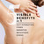 Model posing back facing showing skin. 5 visible benefits in 1. 24/7 hydration soothes smoothes brightens evens