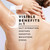 Model posing back facing showing skin. 5 visible benefits in 1. 24/7 hydration soothes smoothes brightens evens