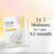Ultra Moisture Shea Butter Beauty Bar with Vitamin B3 and Moisturizers box. 24/7 moisture for under $3 a month