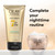 otal Effects revitalizing foaming cleanser bottle and Olay Total Effects Night Firming Cream. Complete your nighttime routine.