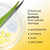 Ingredients with Aloe leaf. Enhanced formula protects from cellular damage. Antioxidants, vitamin e, aloe, zinc oxide Ingredients with Aloe leaf. Enhanced formula protects from cellular damage. Antioxidants, vitamin e, aloe, zinc oxide
