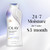 Olay Ultra Moisture Body Wash, Vitamin B3 and Hyaluronic Blend. 24/7 moisture for under $3 a month