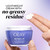 Retinol 24 Moisturizer on fingers. Lightweight cream with no greasy residue.