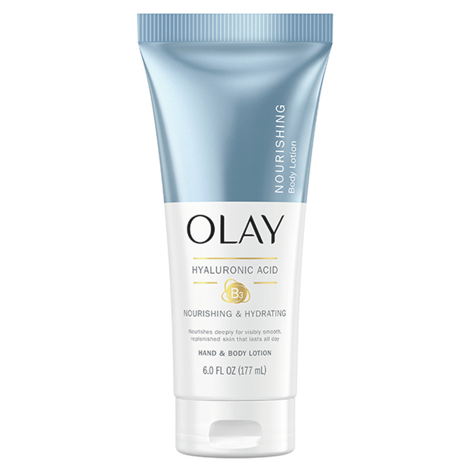 Nourishing Hand & Body Lotion with Hyaluronic Acid Olay