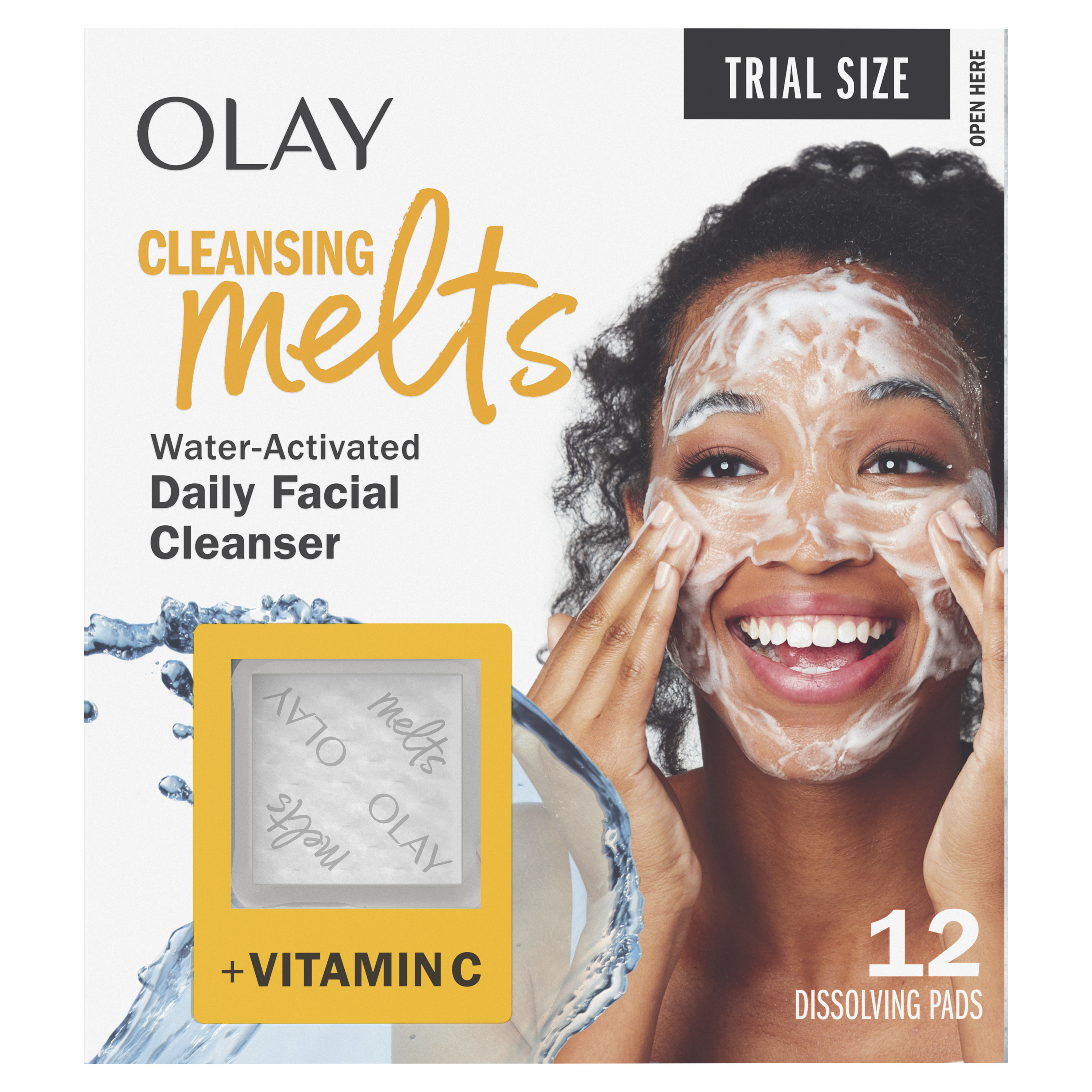 OLAY ホワイトラディアンス トライアルセット Amazon.com: Olay, Total Effects 7 in 1 Day Cream Normal with