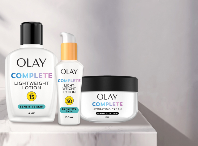 Products and discount code HYDRATE5