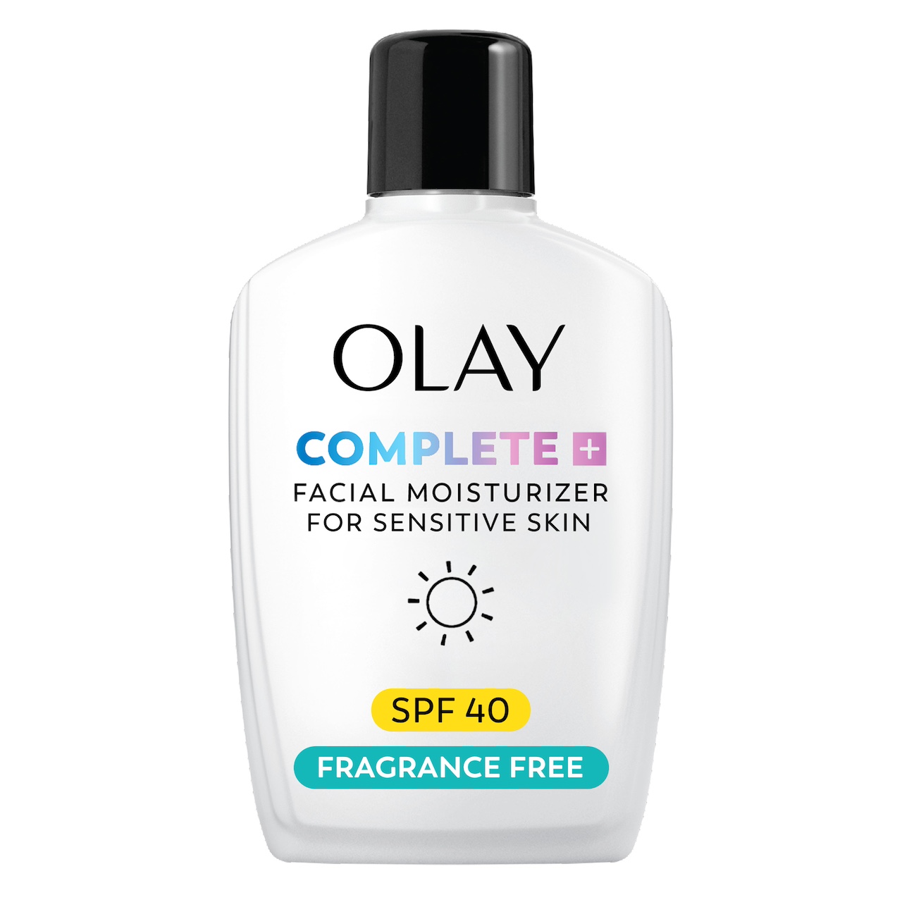 Olay Complete+ Daily Facial Moisturizer with SPF 40