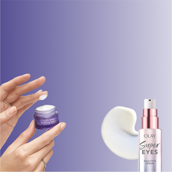 Olay eyes cream