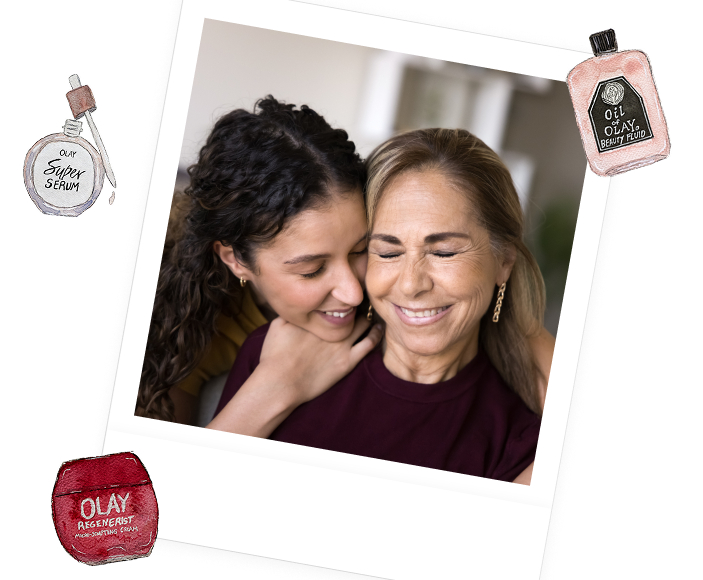 Mom Was Right, and Her Skin Proves It: OLAY Launches “Mom, You Were Right”  Campaign with Sarah Michelle Gellar