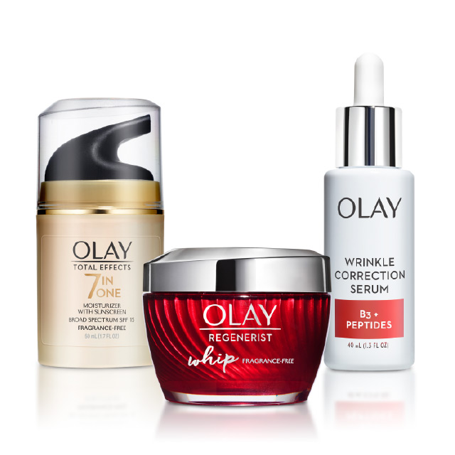 olay combination oily moisturizer