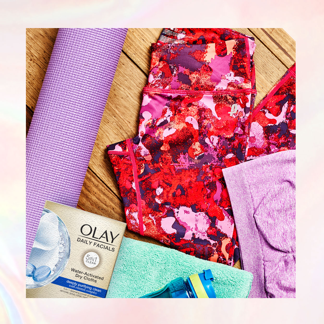 The Positive Impact Exercise Has on Your Skin