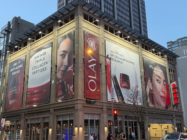 OLAY Unveils Proprietary Research on Cell Adhesion as a Key Driver of Skin Aging at AAD 2026