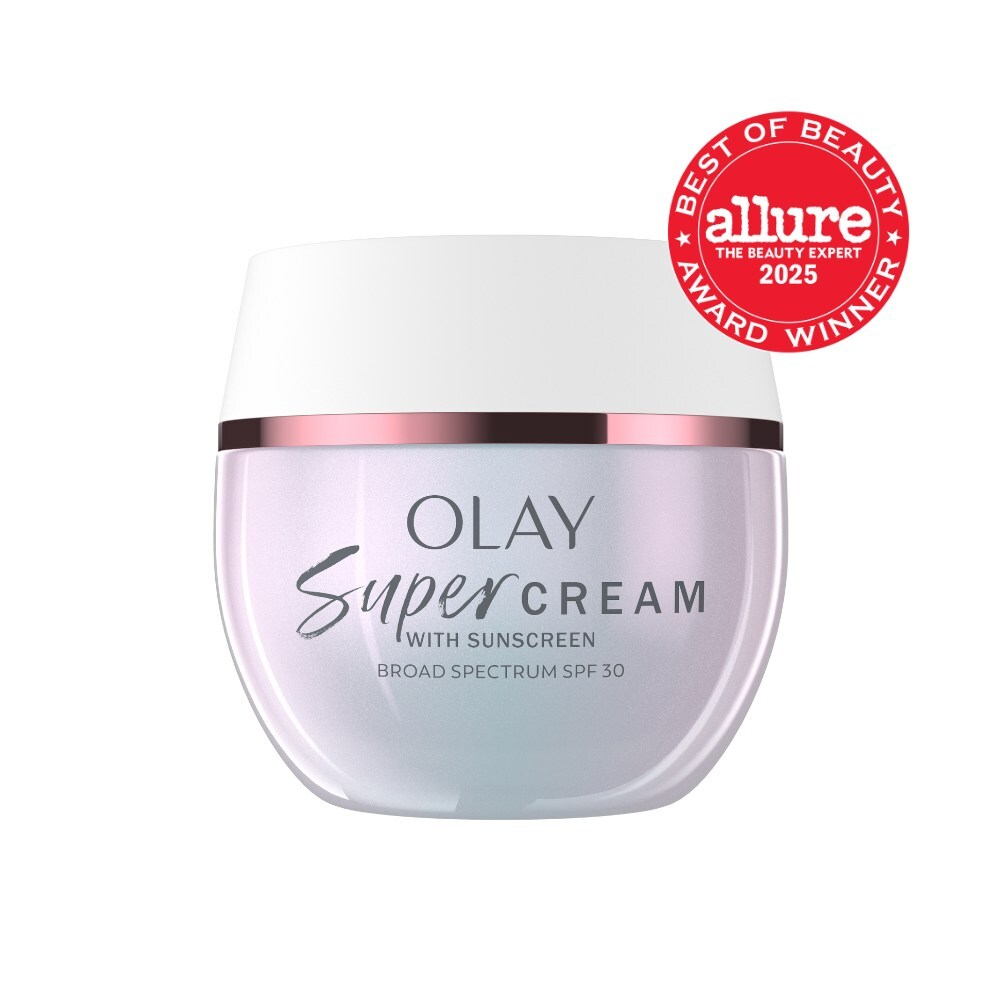 Olay Super Cream Earns Allure Best of Beauty 2025