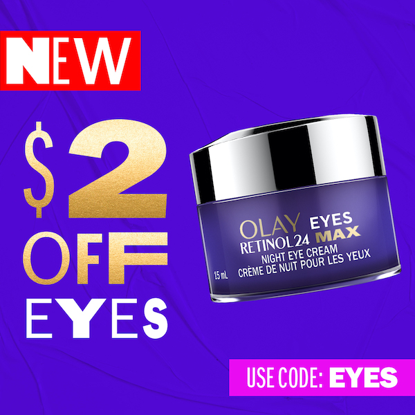 Olay Eyes Eye Depuffing Roller for bags under eyes