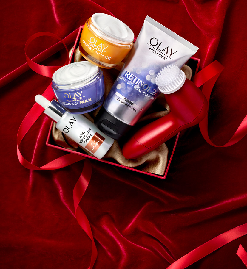 Super Serums Holiday Gift Set