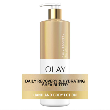 Olay Daily Recovery & Hydration Body Lotion | with Shea Butter