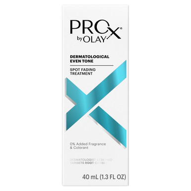 olay prox spot fading