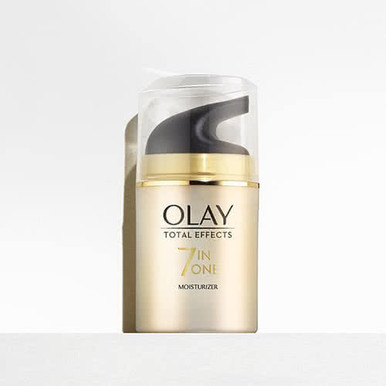 Olay Total Effects 7-in-1 Anti-Aging Daily Moisturizer - 1.7 fl oz bottle