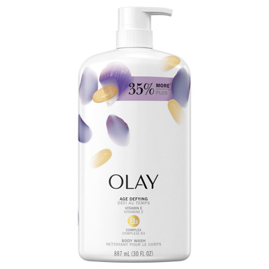 Olay Age Defying with Vitamin E Body Wash