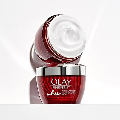 olay regenerist whip night recovery cream