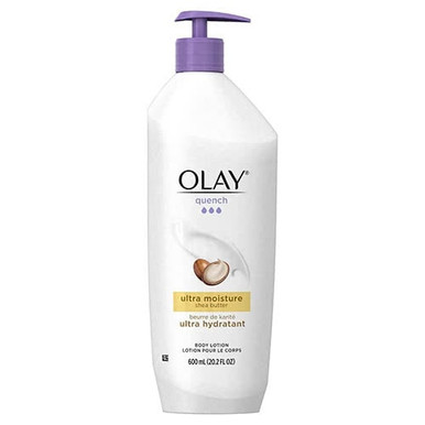 olay quench cream