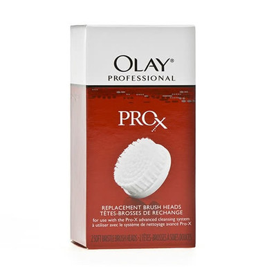 ProX Cleansing System Replacement Brush Heads | Olay