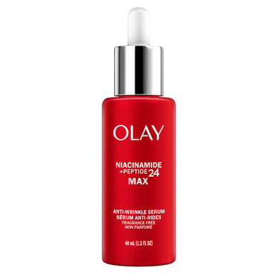 Niacinamide MAX Wrinkle Serum with Peptides