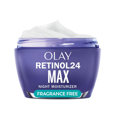 Olay Retinol 24 MAX Night Moisturizer