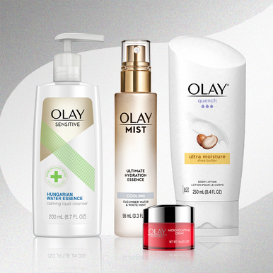 olay complete facial kit