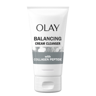 Collagen Peptide Cream Cleanser