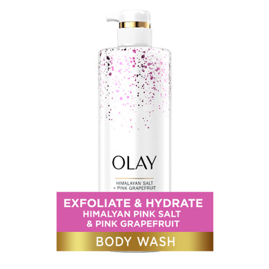 Olay ボディセルサイエンスソープ 500g+ボディローション260g セット Exfoliating & Revitalizing Body Wash | Olay