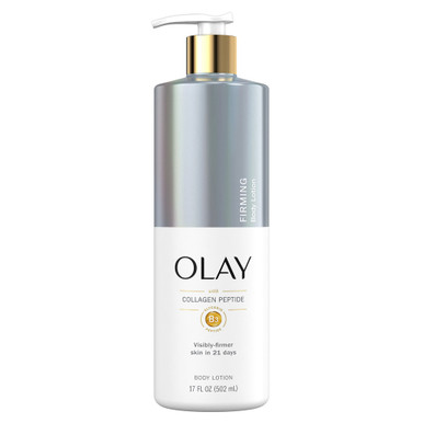 uddanne Regn indendørs Firming Body Lotion with Collagen | Olay