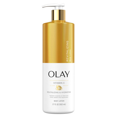 Olay Revitalizing Body Lotion with Vitamin C | Olay