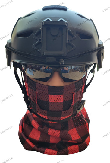 Lonestar Spec-Ops Mesh Mask